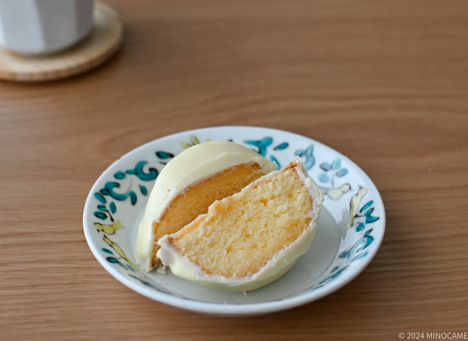 Shinshu Lemon Cake ( 信州檸檬ケーキ ) - 3